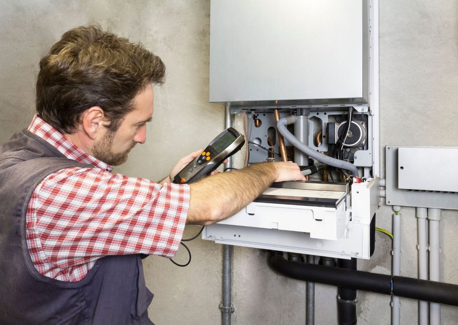 Bağlar Kombi Servisi